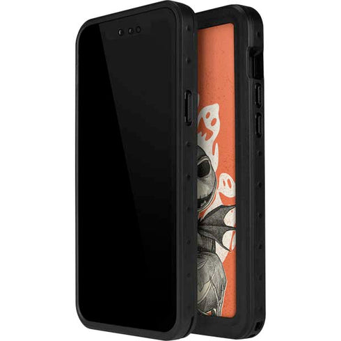Disney The Nightmare Before Christmas The Pumpkin King iPhone 15 Plus Waterproof Case